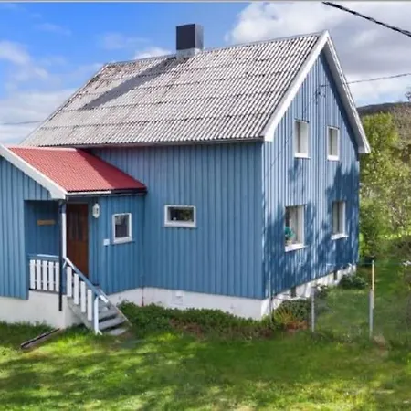 Holiday home Paul's House Saltstraumen