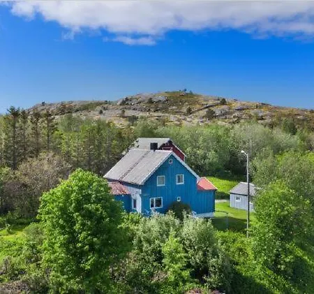 Holiday home Paul's House Saltstraumen
