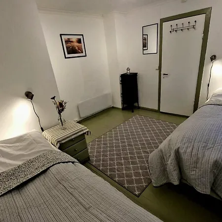 Paul's House Saltstraumen