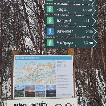 Paul's House * Saltstraumen