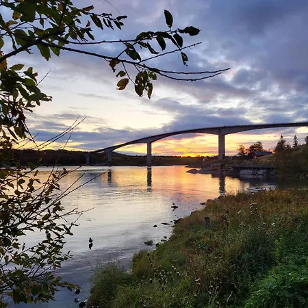 別荘 Paul's House Saltstraumen