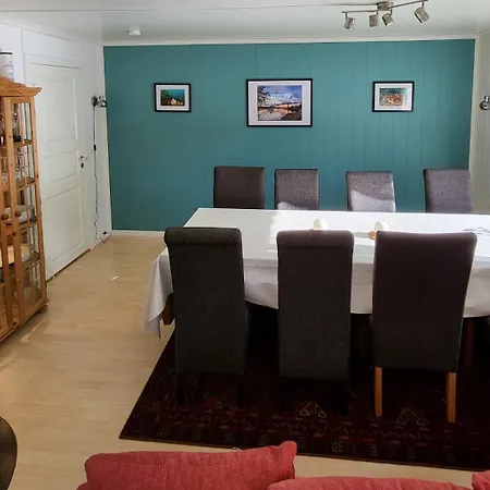 Paul's House Holiday home Saltstraumen