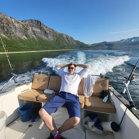 Paul's House Saltstraumen