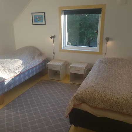 Paul's House Holiday home Saltstraumen