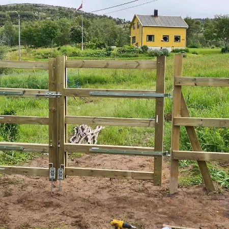 Paul's House 別荘 Saltstraumen