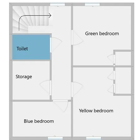 Holiday home Paul's House Saltstraumen
