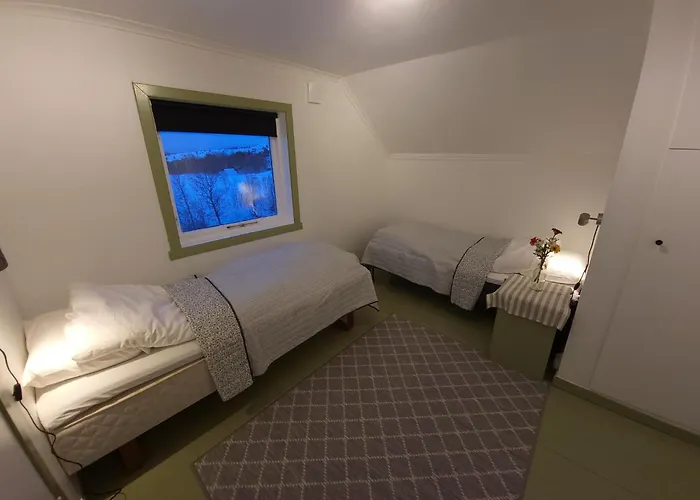 Paul's House Feriehus