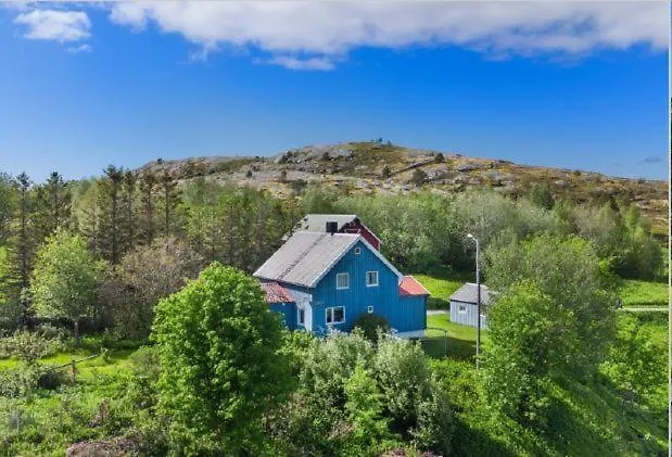 Feriehus Paul's House Saltstraumen