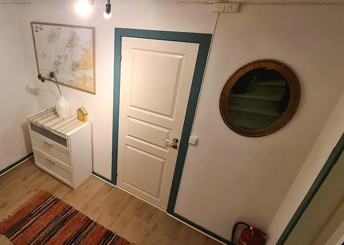 Paul's House Feriehus Saltstraumen