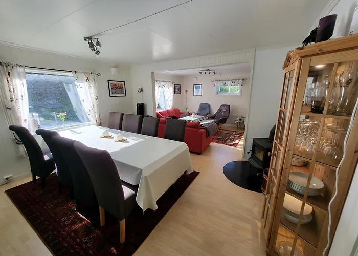 Paul's House Feriehus