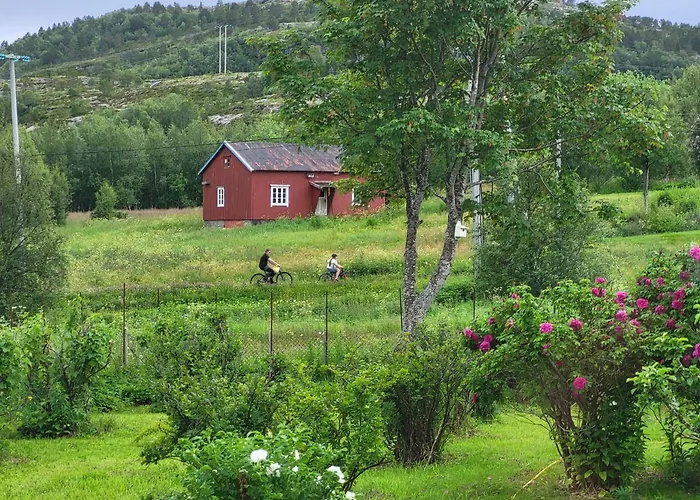 Paul's House Feriehus