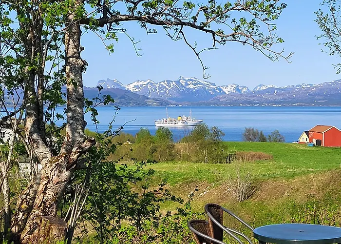 Paul's House Feriehus