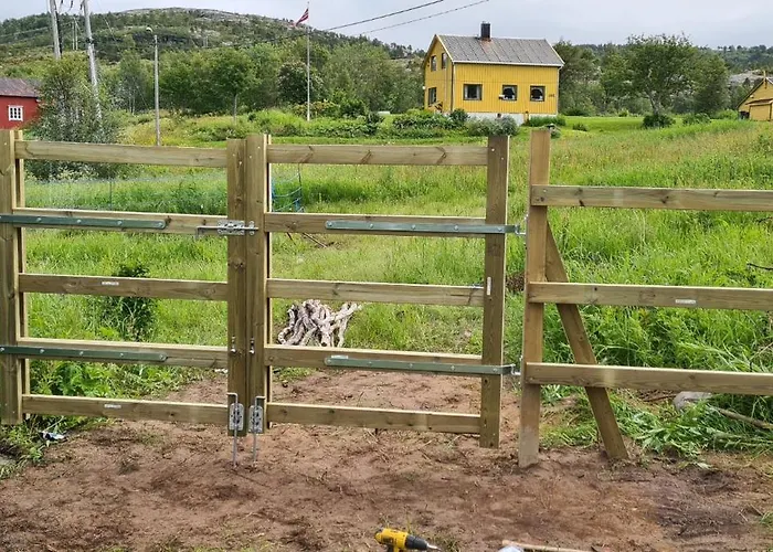 Paul's House Feriehus Saltstraumen