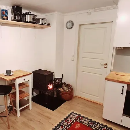 بيت للعطل Paul's House *