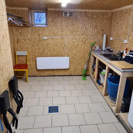 بيت للعطل Paul's House Saltstraumen