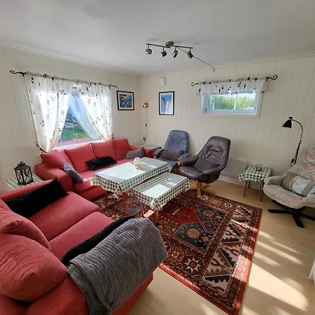 Paul's House Saltstraumen