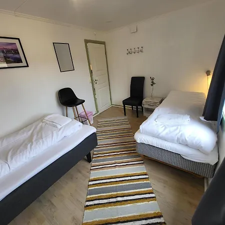 بيت للعطل Paul's House Saltstraumen